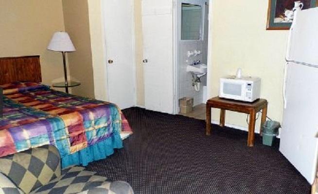 Interstate Motel Wills Point Quarto foto