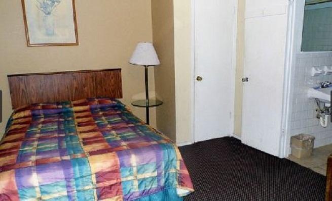Interstate Motel Wills Point Quarto foto