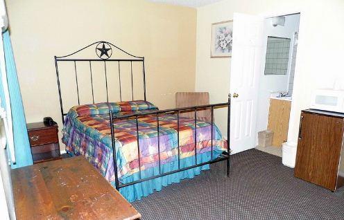 Interstate Motel Wills Point Quarto foto
