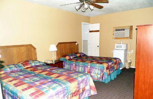 Interstate Motel Wills Point Quarto foto