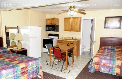 Interstate Motel Wills Point Quarto foto